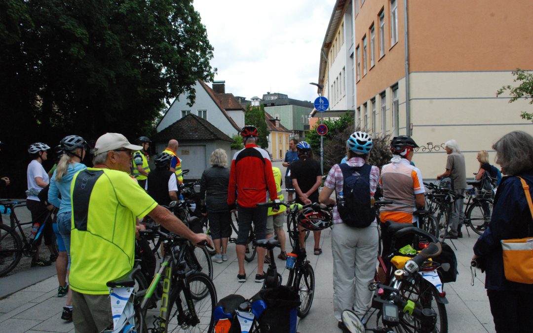 Klimaschutz durch STADTRADELN