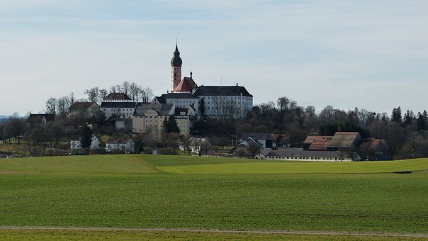 Besuch auf Andechs – einmal anders