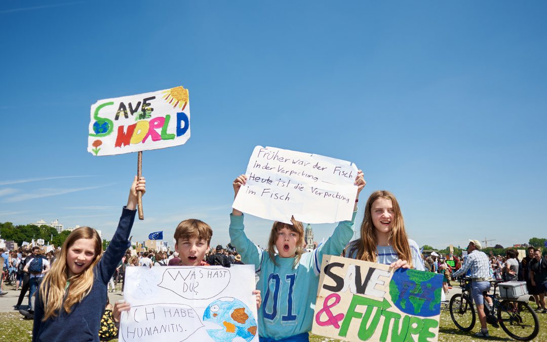 Klimaaktiv vor Ort präsentiert Fotoausstellung