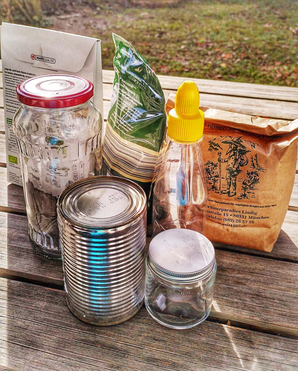 Ökobilanz von Einmal-Verpackungen - Klimaaktiv-vor-Ort