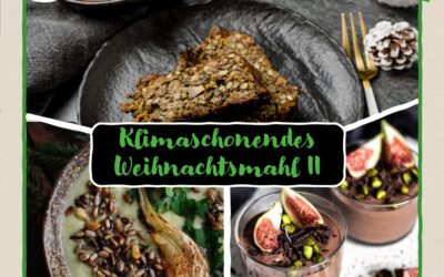 19: Türchen  Klimaschonendes Weihnachtsmahl II