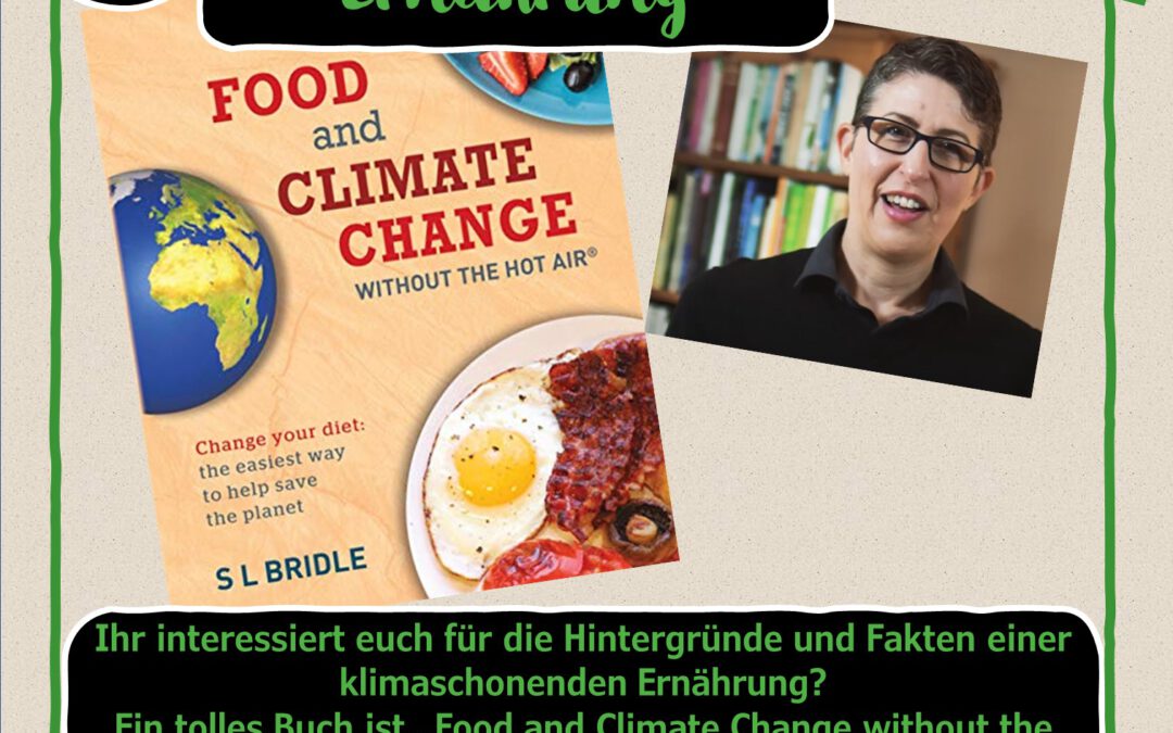 22. Türchen:  Klimaschonende Ernährung