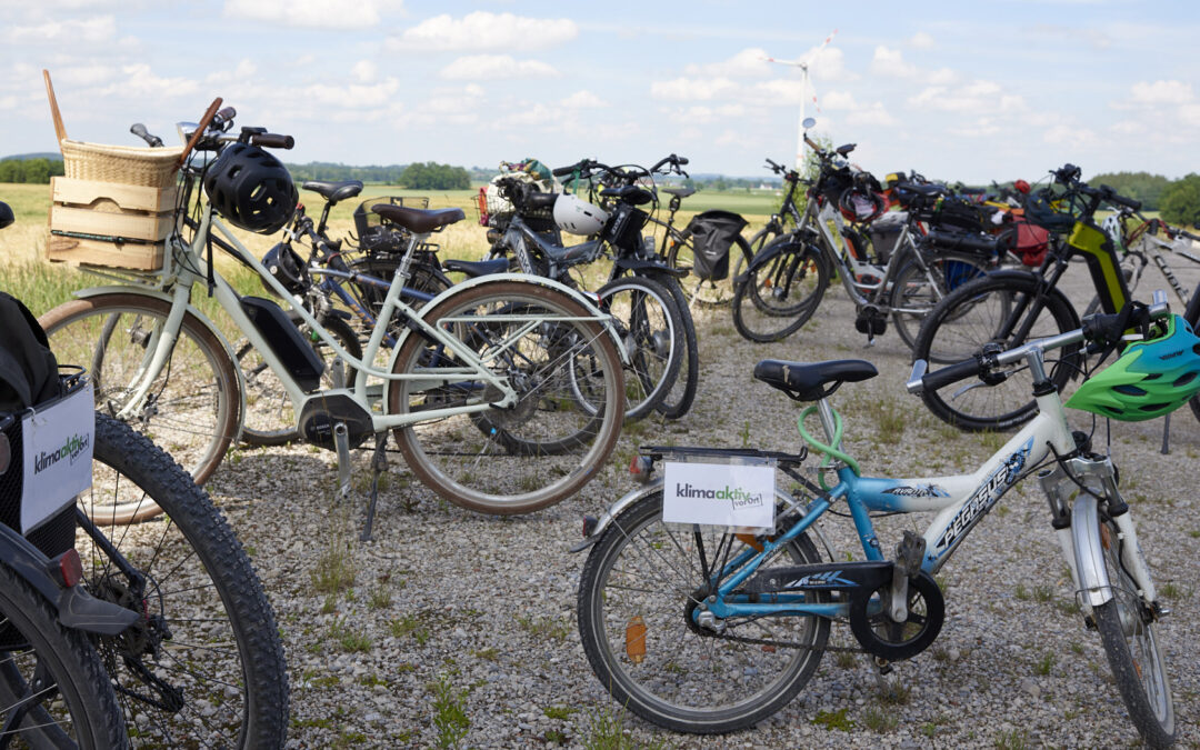 Kleingruppen Treffen Nachhaltige Mobilität Januar