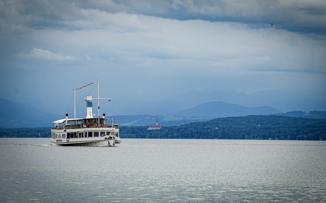 Radlsommer startet am 11.7. mit Tour rund um den Ammersee