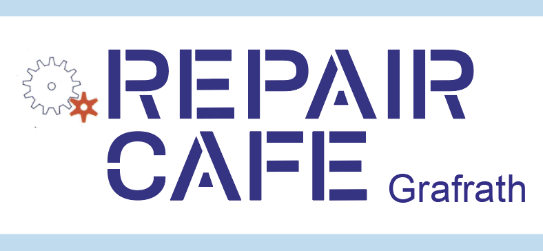 Repair Café Grafrath öffnet am 16.10.21 erstmalig seine Türen