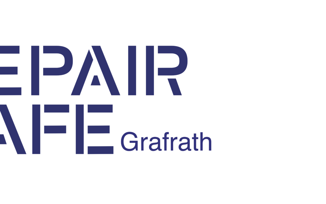 Repair Café Grafrath im Februar