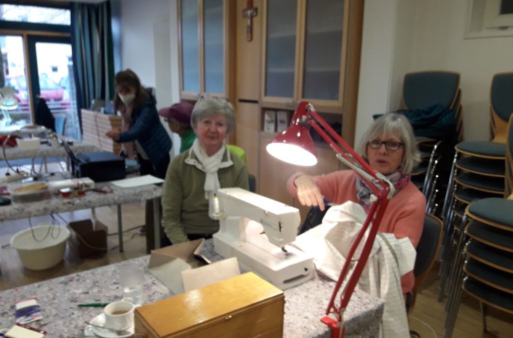 Repair Café Grafrath  – November