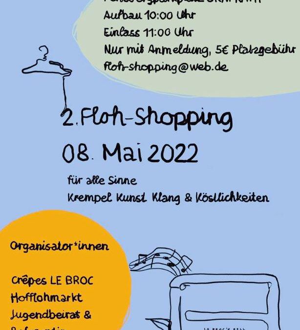 2. Flohshopping