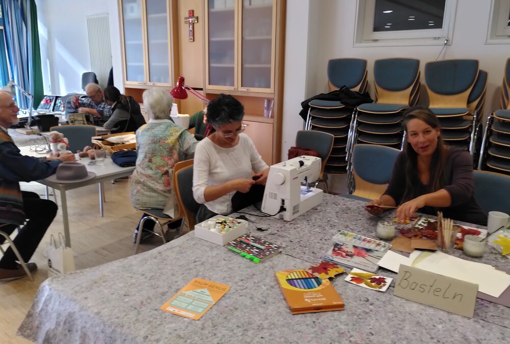 Repair Café Grafrath – März