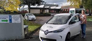 Mach mit beim Carsharing!